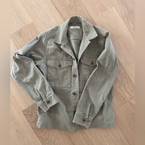 Buck Mason Sage Field Jacket
